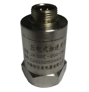jx32系列压电式加速度传感器